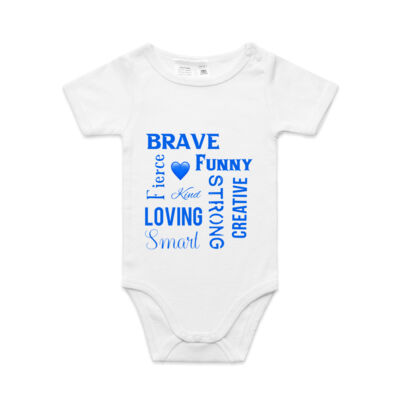 Affirmations Kids Blue Thumbnail