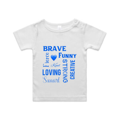 Affirmations Kids Blue Thumbnail