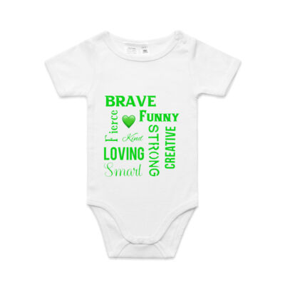 Affirmations Kids Green Thumbnail