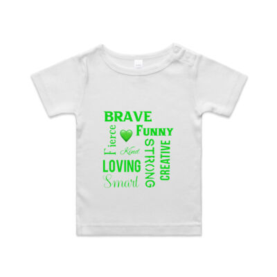 Affirmations Kids Green Thumbnail