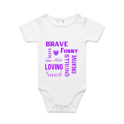 Affirmations Kids Purple Thumbnail