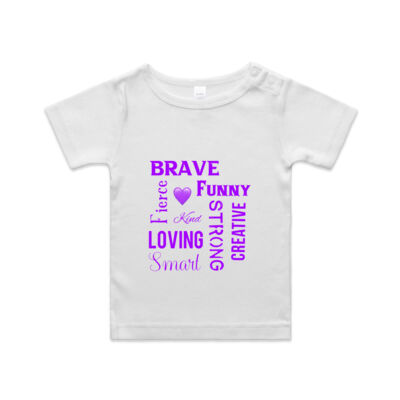 Affirmations Kids Purple Thumbnail