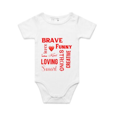 Affirmations Kids Red Thumbnail