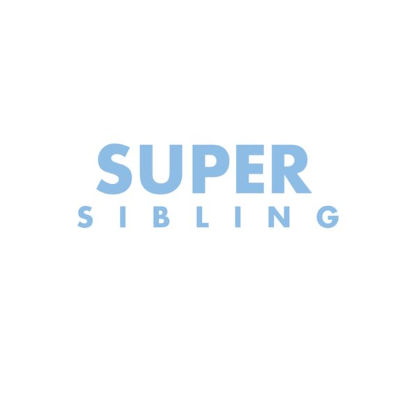 super sibling blue Thumbnail