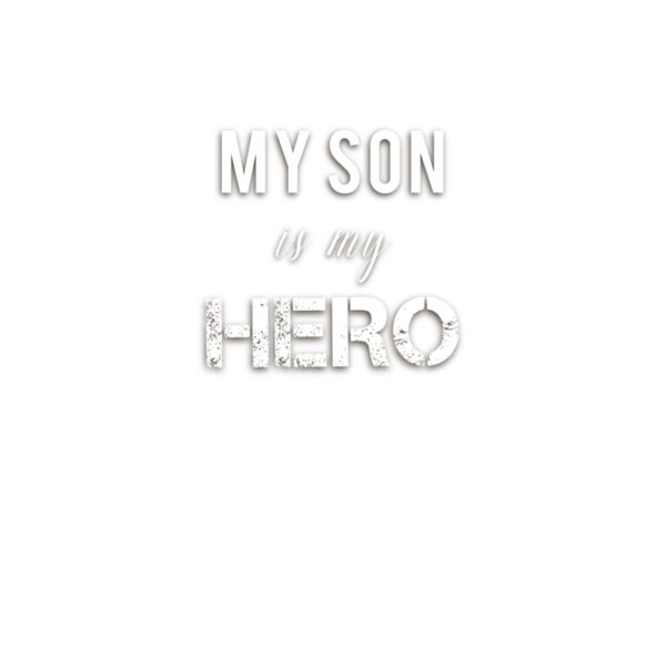 My Hero   Son White Thumbnail
