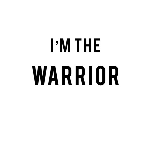 Im the warrior black NF Thumbnail
