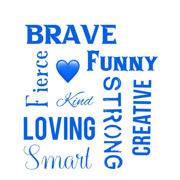 sibling blue Thumbnail