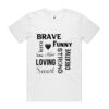 AS Colour - Organic Staple Tee Thumbnail