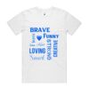 AS Colour - Organic Staple Tee Thumbnail