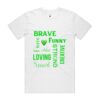 AS Colour - Organic Staple Tee Thumbnail