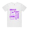 AS Colour - Organic Staple Tee Thumbnail