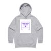 AS Colour - Women's Supply Hood Thumbnail